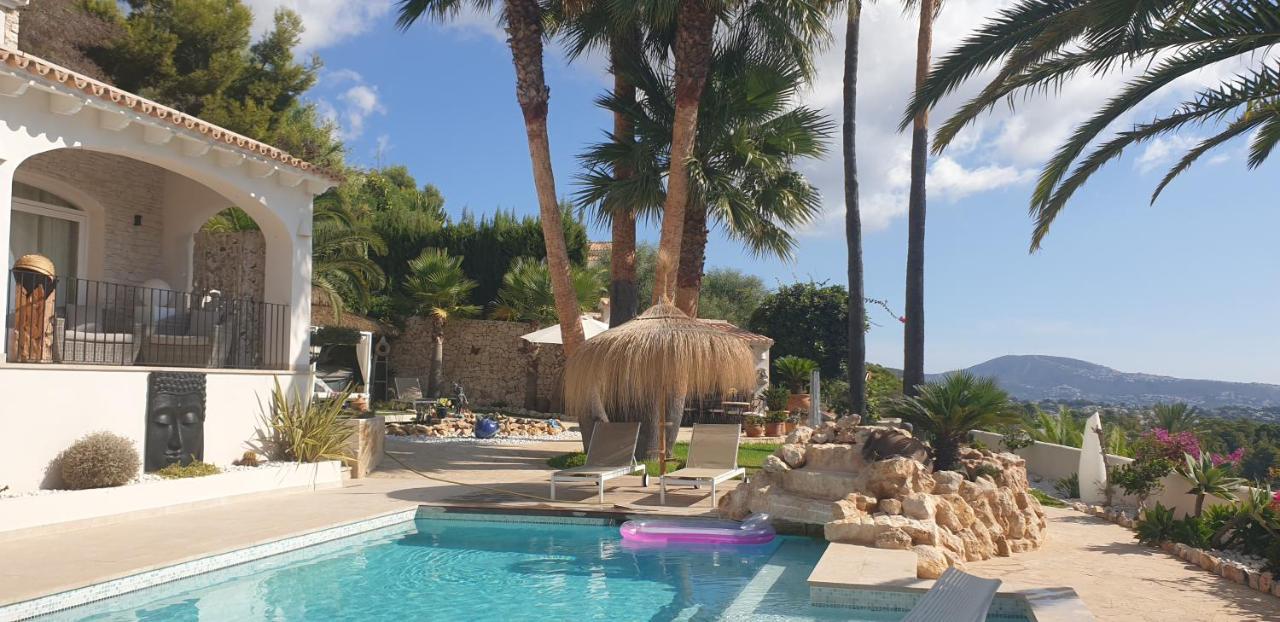Casa Bonita Benissa
