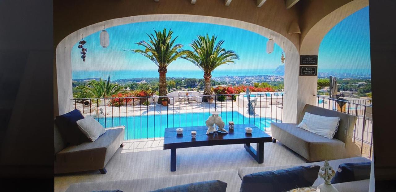 Casa Bonita * Benissa