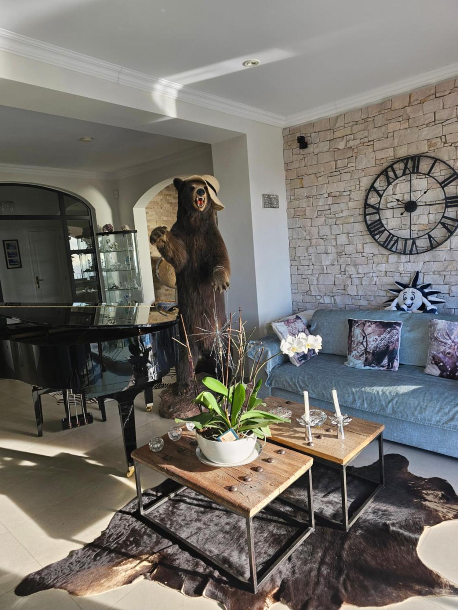 Séjour chez l'habitant Casa Bonita Benissa